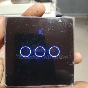 3 Gang Tuya Wifi Switch