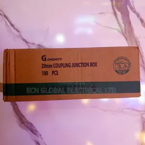 20mm PVC Coupler – Durable Plastic Pipe Connectorm