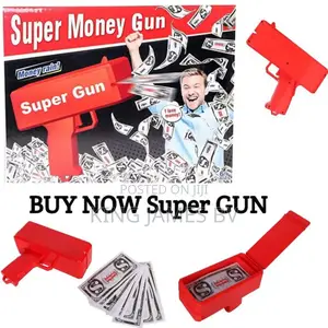 Super Money Gun