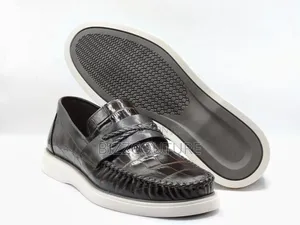 Original Italian Slip-on Loafers Available in Store