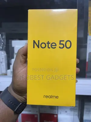 New Realme Note 50 64 GB