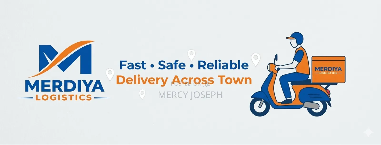 Owerri Dispatch Rider