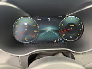 Mercedes-Benz GLC-Class 2021 Gray