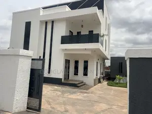 5bdrm Duplex in Independence Layout, Enugu for sale