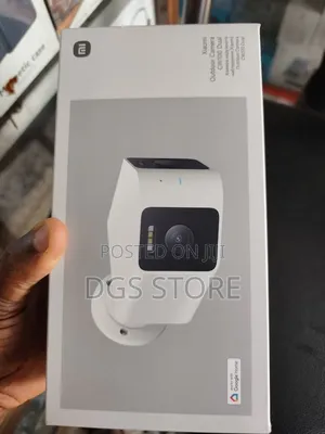 Xiaomi Cw100 Dual Outdoor Camera