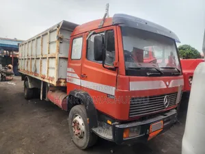 Benz 1320 Tipper Big Bucket Foreign Used