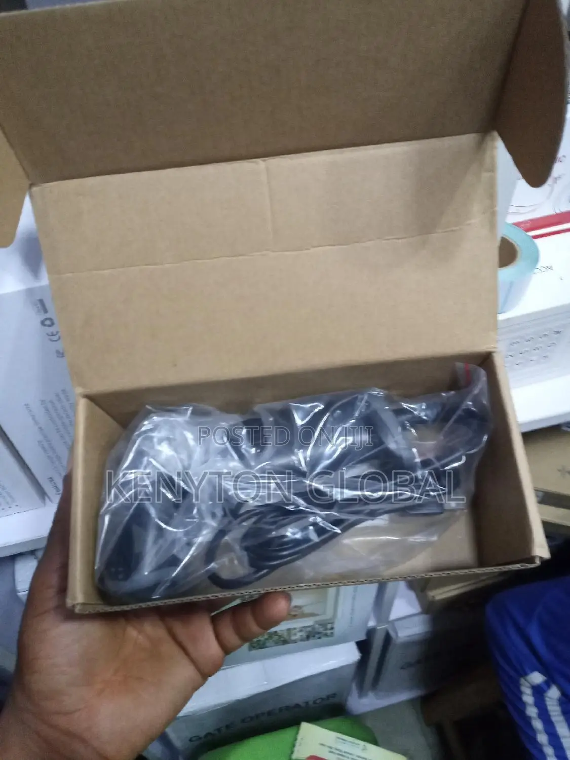 2d Barcode Hand Scanner