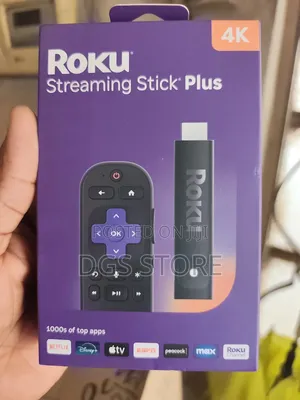 Roku Streaming Stick Plus 