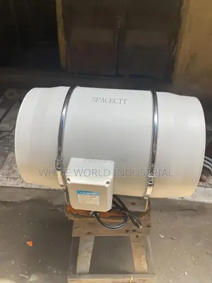 Inline Duct Fan Extractor