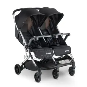 Side by Side Twin Stroller