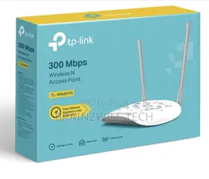 Tp-Link Tl-Wa801n | 300mbps Wireless N Access Point