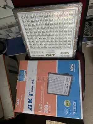 Akt Solar Flood Light 300w