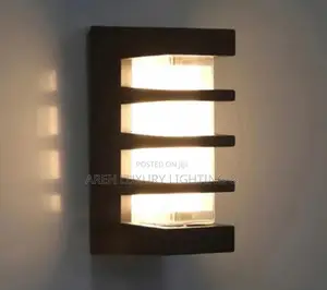 Outdoor Waterproof Wall Lamp Led For Courtyard Villa Entrance Garden
