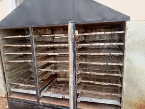 500kg Capacity Industrial Oven