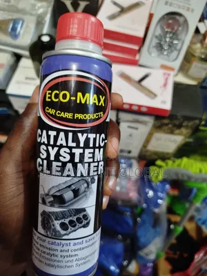 Ecomax Catalyst System Cleaner.