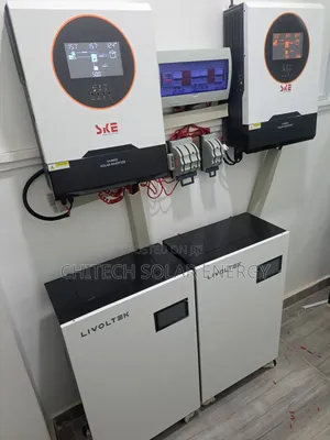 20kva, 30kwh Battery, 24 Pics 650w Jinko Panel Total Package