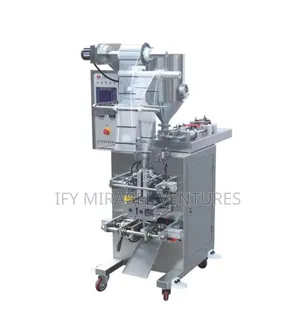Automatic Paste Packaging Machine S100