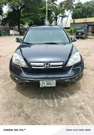 Honda CR-V 2008