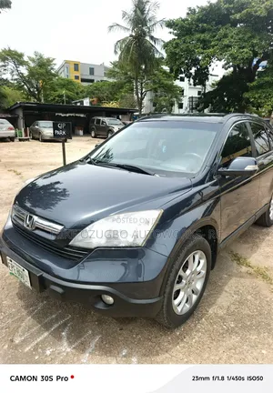 Honda CR-V 2008