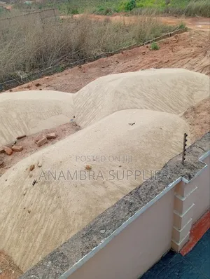 Sharp Sand – Quality Supply in Onitsha (Delivery Across Anambra)