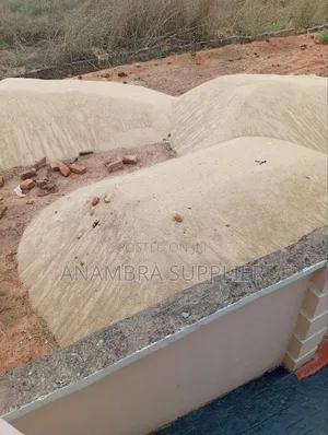 Sharp Sand – Quality Supply in Onitsha (Delivery Across Anambra)