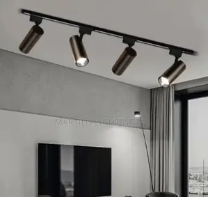 4-1 Track Light Good for Your Living Space, Barbing Shop,Office