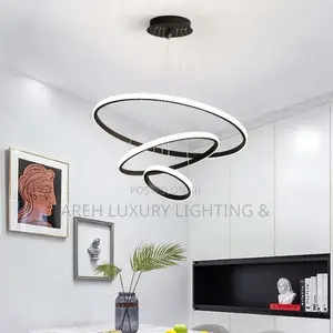 Modern Luxury Decor Chandelier Light