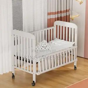 Baby Cot Crib