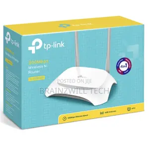 Tp-Link Tl-Wr840n | 300 MBPS Wireless N Router