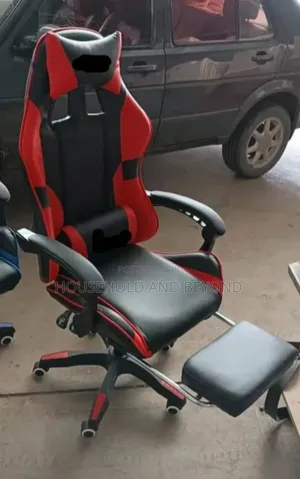 Ergonomic Gaming Chair