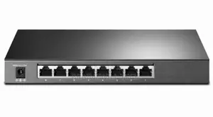 Tp-link Sg2008p | Omada 8-port Gigabit Smart Switch With 4-port Poe+