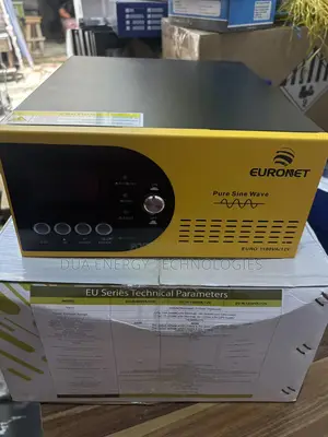Euronet 1.1kva Inverter