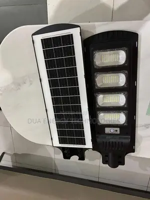 Solar Street Light