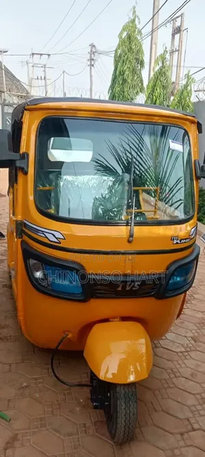 TVS Tricycle