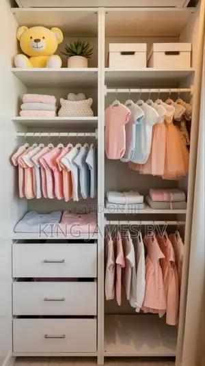 Baby Wardrobe