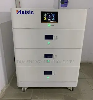 10kwh (All in One) 5.5kva Inverter