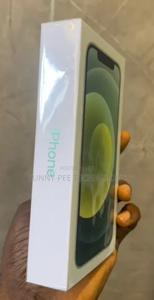 New Apple iPhone 12 128 GB Blue