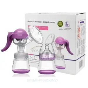 Manual Breast Pump