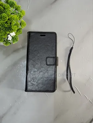 Tecno Spark 30c Smart Phone Flip Wallet Case Pouch