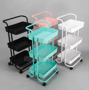 Baby Plastic Shelves