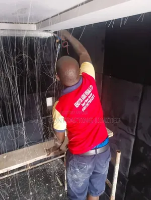 Cinema And Studio Padding