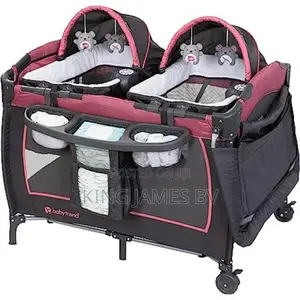 Baby Trend Bed Twins