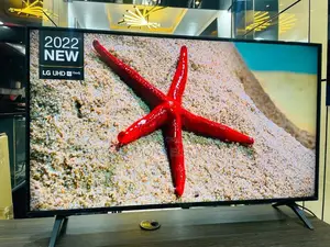 2022/23 Edition 43inch Lg Uhd Resolution Smart Tv