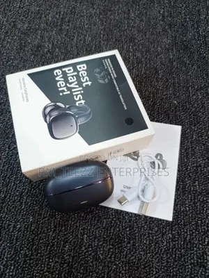 Wireless Ear-Clip Sound Stereo Earbuds