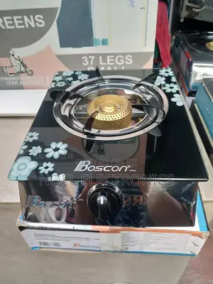 Boscon 1 Burner Table Cookers