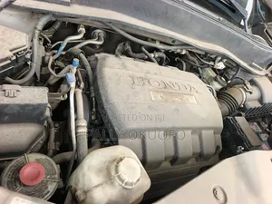 Honda Pilot EX 4dr SUV (3.5L 6cyl 5A) 2009 Gold