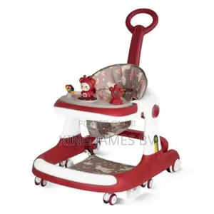 Baby Walker With Handle