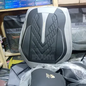 Seat Covers Available