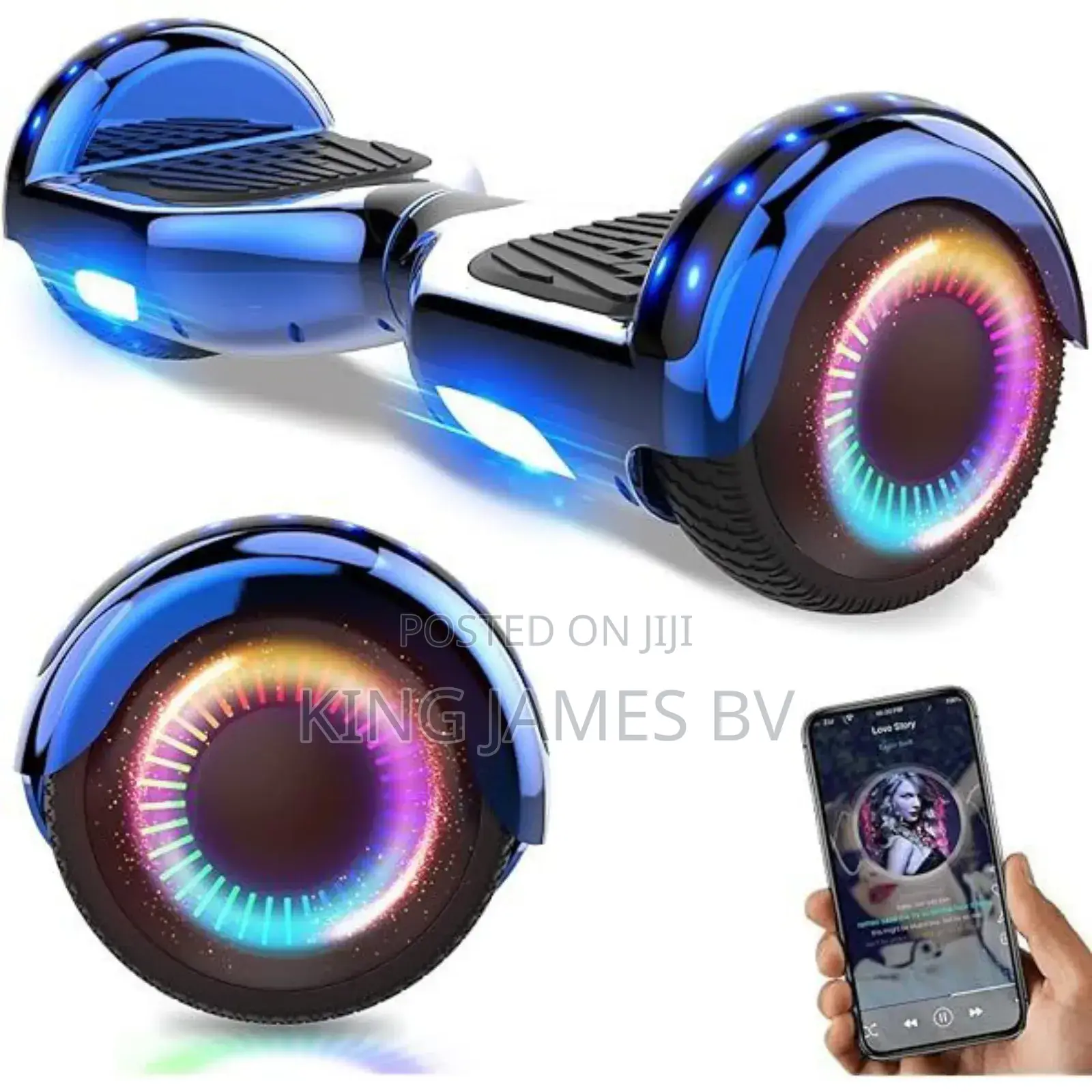 Top Graded Hover Board