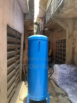 Original 400l Air Compressor Tank